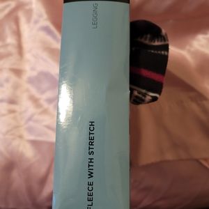 Cuddl Duds warm layer stretch fleece Large